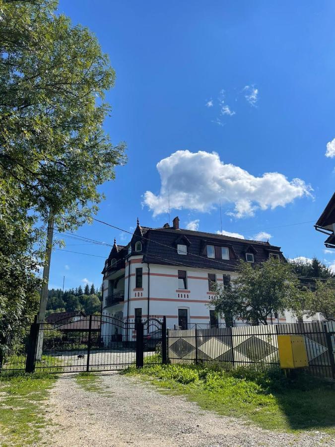 White Castle - Bran Villa Bran  Eksteriør billede